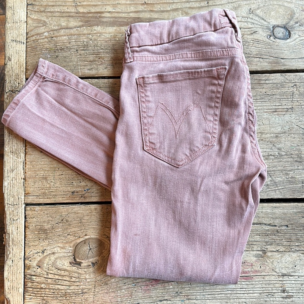 Mother Jeans